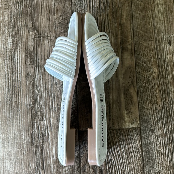 🌟CARAVANA 🌟COLLECTION 🌟WOMEN BEAUTY SANDALS, A 4 - 6.5 - Picture 6 of 9